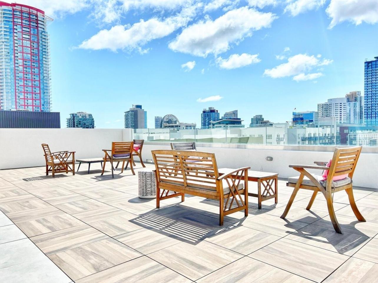The Executive Getaway Lägenhet San Diego Exteriör bild